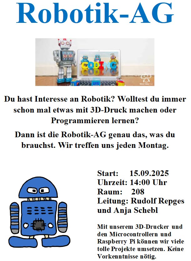 Robotik-AG WS25/26